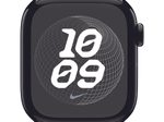 Apple Nike Sport Loop für Watch 42mm (schwarz/blau)