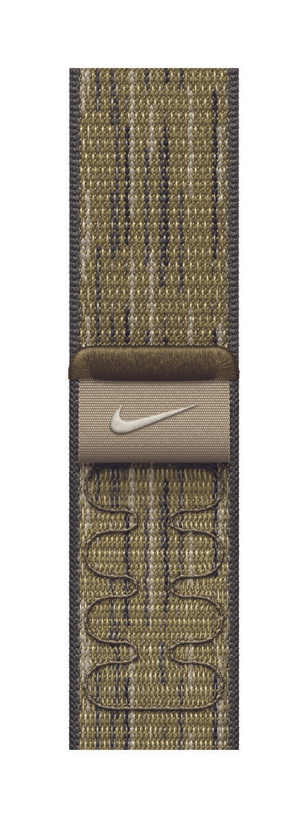 Apple Nike Sport Loop für Watch 46mm (grün/grau)