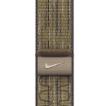 Apple Nike Sport Loop für Watch 42mm (grün/grau)