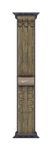 Apple Nike Sport Loop für Watch 42mm (grün/grau)