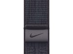 Apple Nike Sport Loop für Watch 42mm (schwarz/blau)