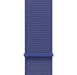 Apple Sport Loop für Watch 42mm (ultramarine)