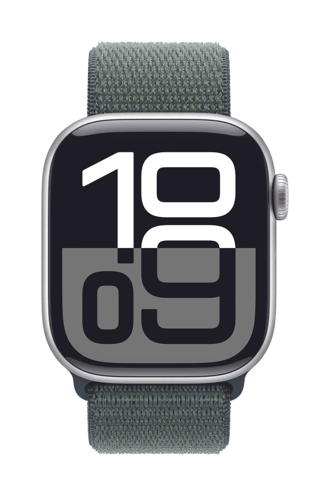 Apple Sport Loop für Watch 42mm (seegrün)