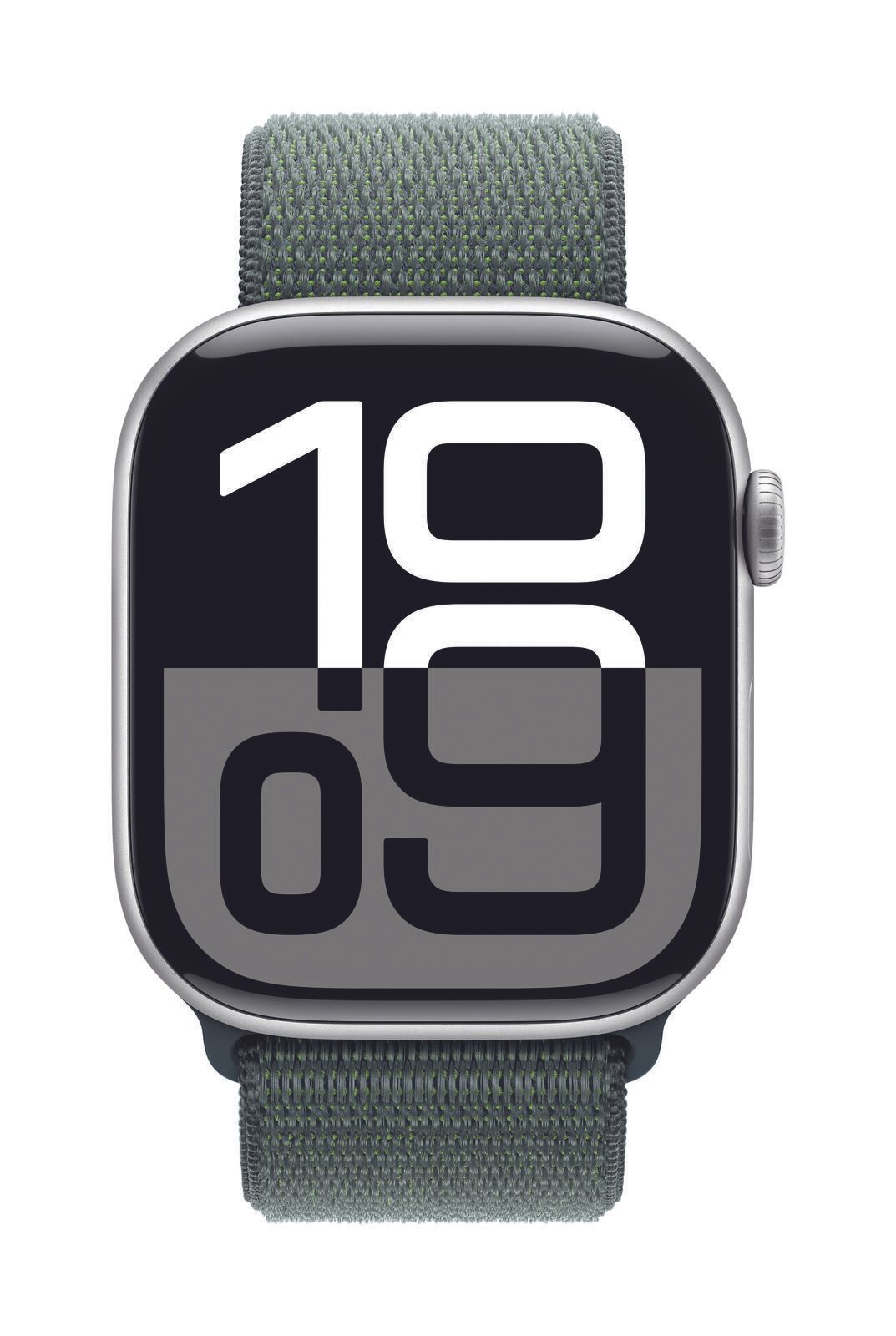 Apple Sport Loop für Watch 46mm (seegrün)