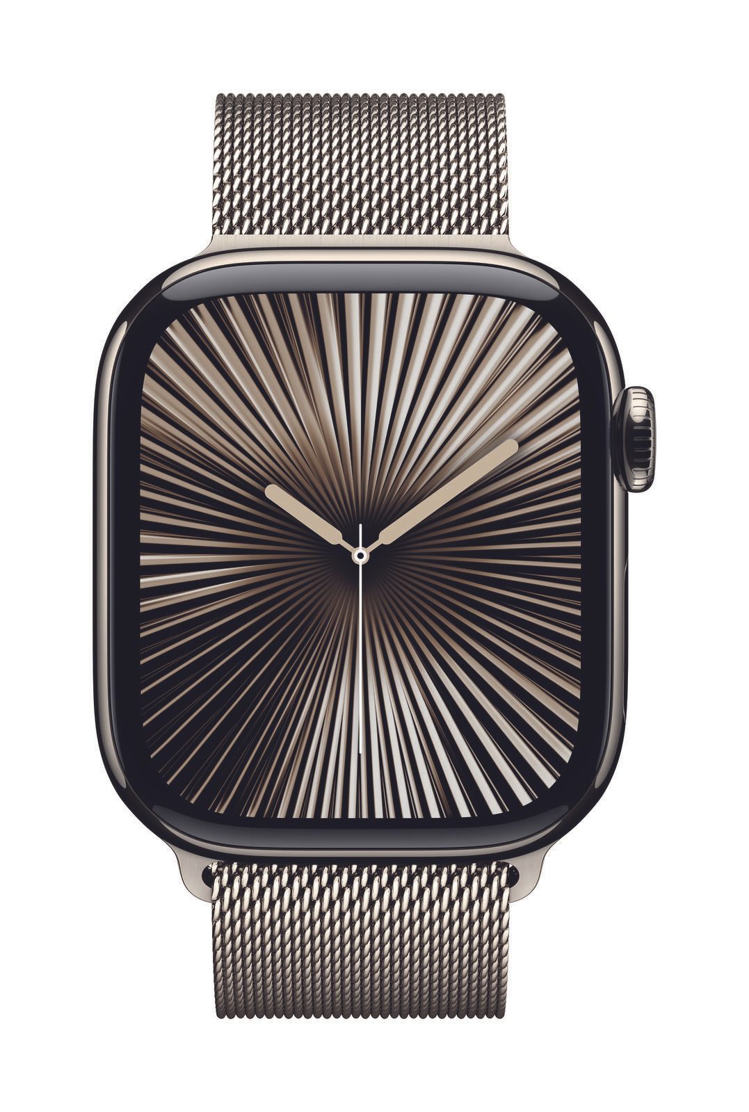 Apple Milanaise Armband für Watch 42mm (natur)