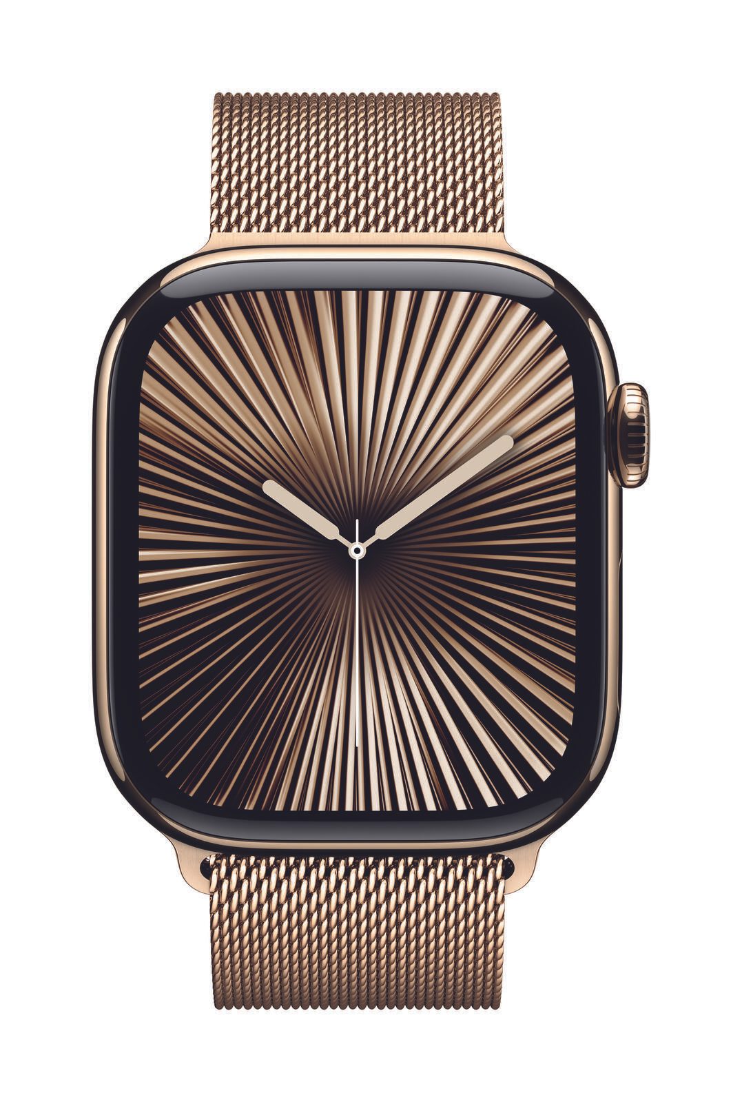 Apple Milanaise Armband für Watch 42mm (gold)