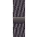 Apple Milanaise Armband für Watch 42mm (schiefer)