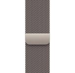 Apple Milanaise Armband für Watch 42mm (natur)
