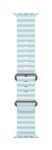 Apple Ocean Armband für Watch Ultra 49mm Natur (kristallblau)