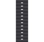Apple Ocean Armband Verlängerung für Watch Ultra 49mm Schwarz (schwarz)