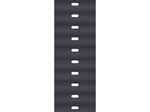 Apple Ocean Armband Verlängerung für Watch Ultra 49mm Schwarz (marine)