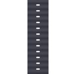 Apple Ocean Armband Verlängerung für Watch Ultra 49mm Schwarz (marine)
