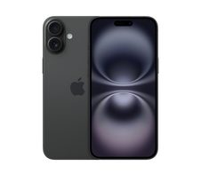 Apple iPhone 16 Plus 512GB Schwarz