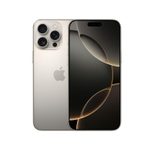 Apple iPhone 16 Pro Max 256GB Natur Titan