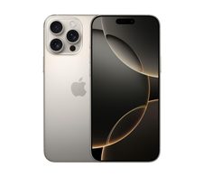 Apple iPhone 16 Pro Max 512GB Natur Titan