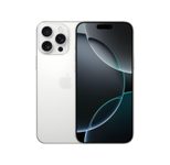Apple iPhone 16 Pro Max 512GB Weiß Titan