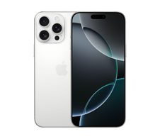 Apple iPhone 16 Pro Max 1TB Weiß Titan