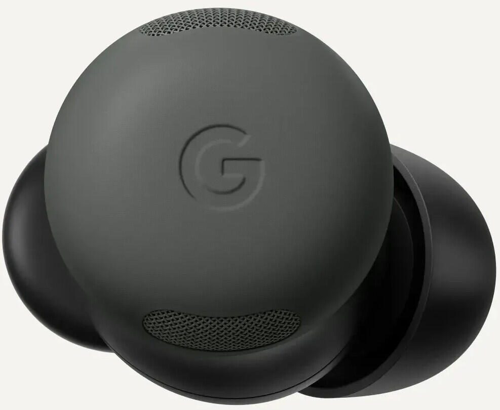 Google Pixel Buds Pro 2 - Hazel/Schwarz | office-partner.de