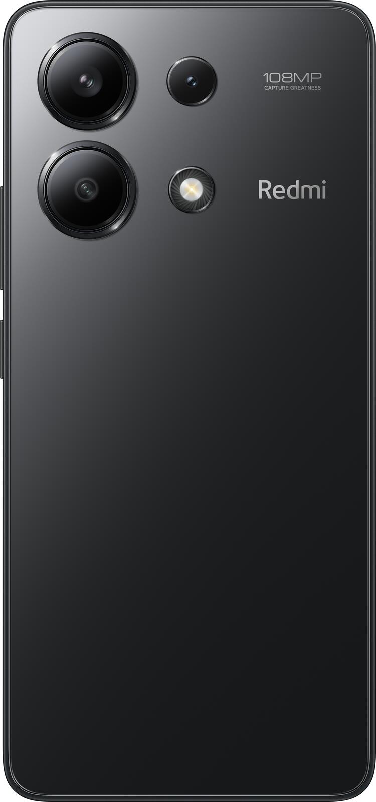 Xiaomi Redmi Note 13 128GB 6RAM 4G EU black