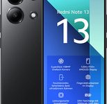 Xiaomi Redmi Note 13 128GB 6RAM 4G EU black