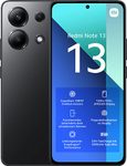 Xiaomi Redmi Note 13 128GB 6RAM 4G EU black