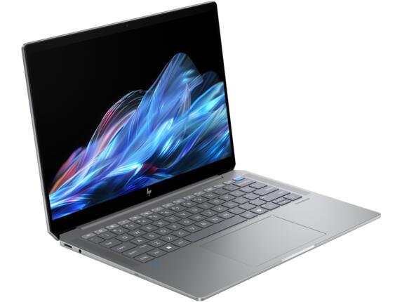 HP OmniBook Ultra Laptop 14-fd0097ng AMD Ryzen™ AI 9 HX 375
