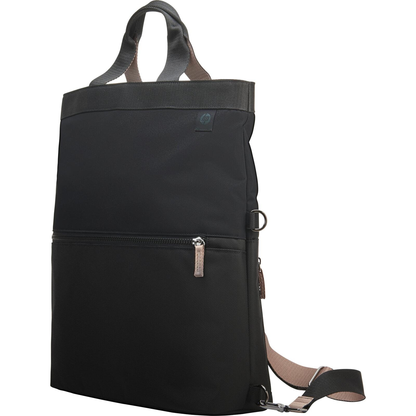 HP Convertible Notebook-Rucksack-Tasche 35,6 cm (14 Zoll) schwarz