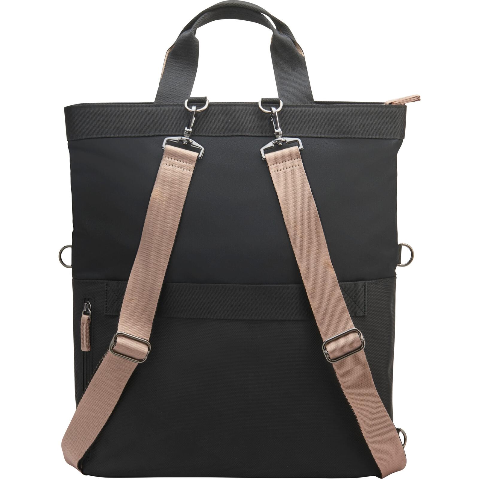 HP Convertible Notebook-Rucksack-Tasche 35,6 cm (14 Zoll) schwarz