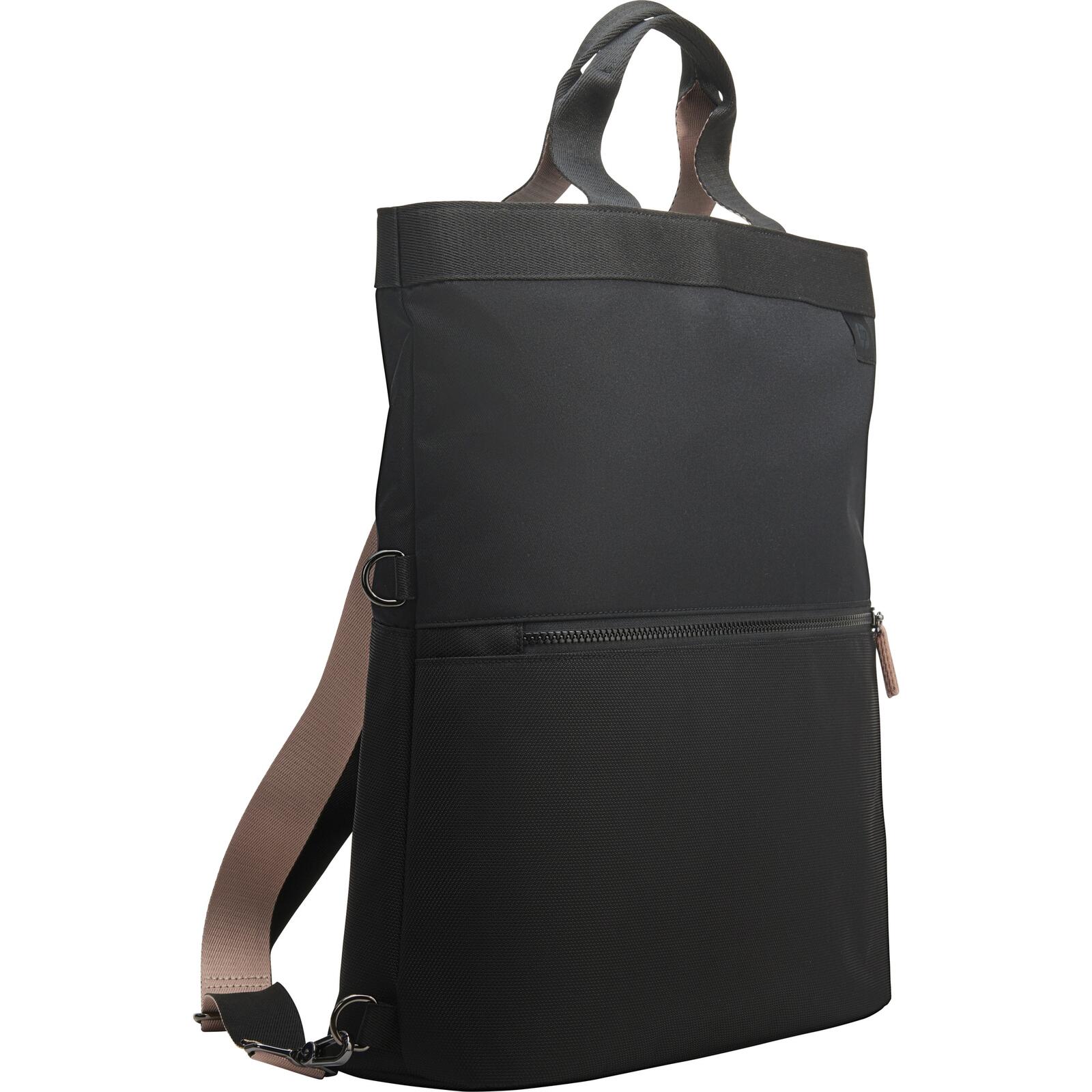 HP Convertible Notebook-Rucksack-Tasche 35,6 cm (14 Zoll) schwarz