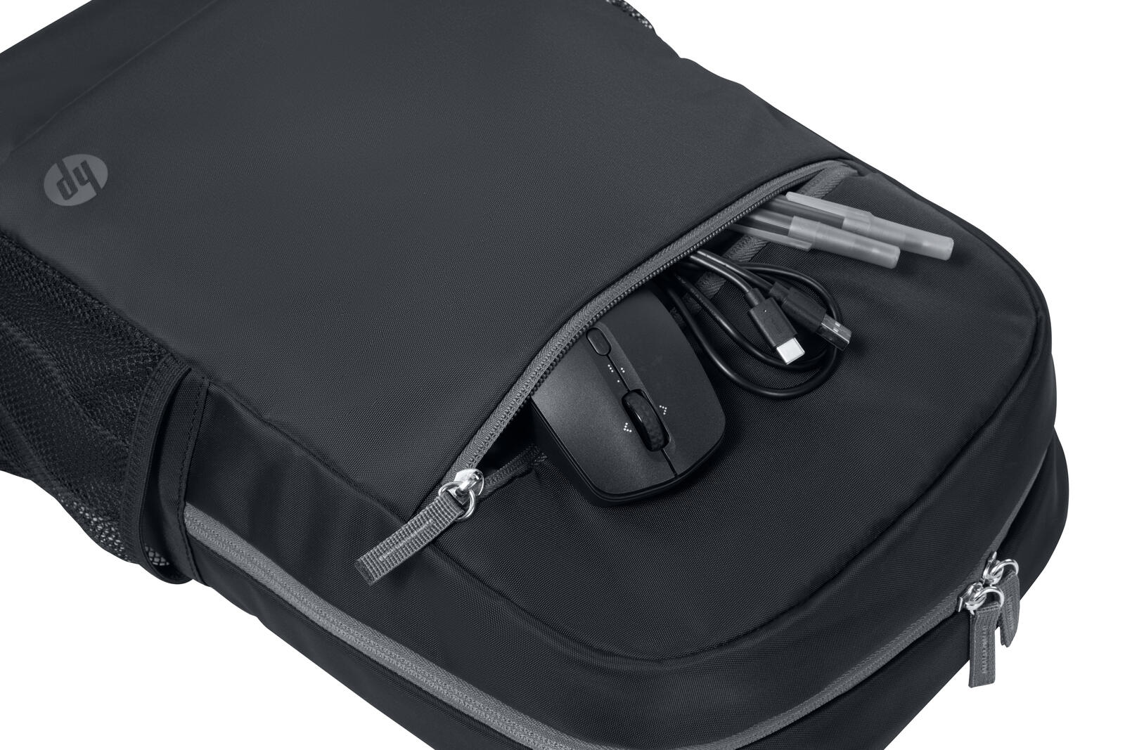 HP Notebook-Rucksack 39,6 cm (15,6 Zoll) schwarz