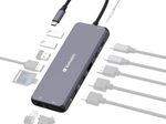 Verbatim USB-C Pro Multiport Hub