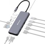 Verbatim USB-C Pro Multiport Hub