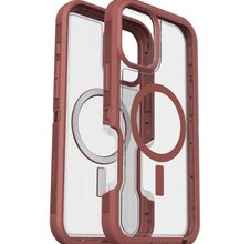 braun, transparent