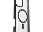OtterBox React MagSafe Apple iPhone 16 Plus Black Crystal - clear/black