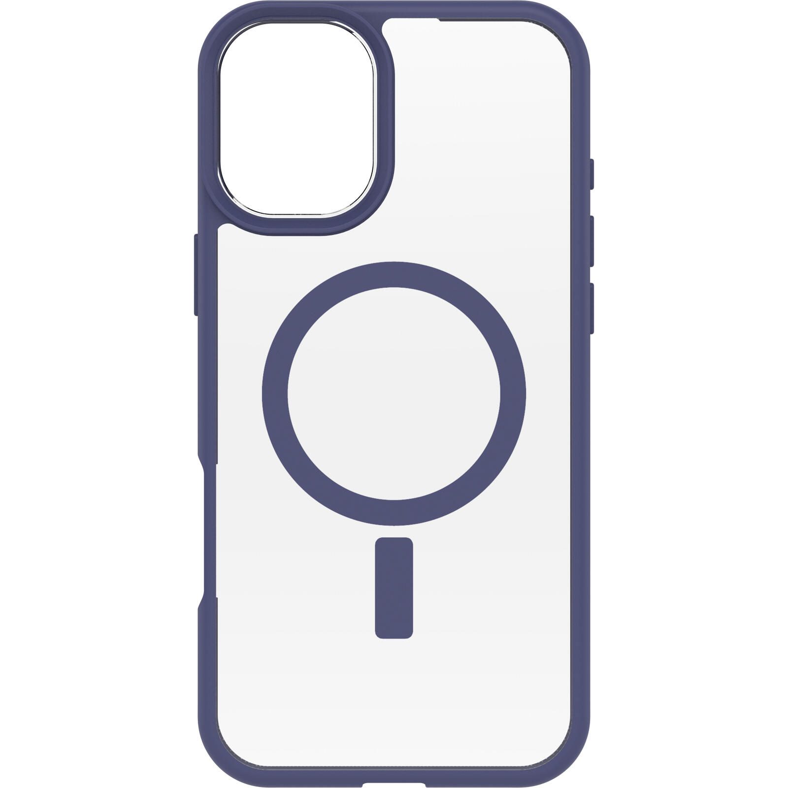 OtterBox React MagSafe Apple iPhone 16 Plus Space Cadet - clear/purple