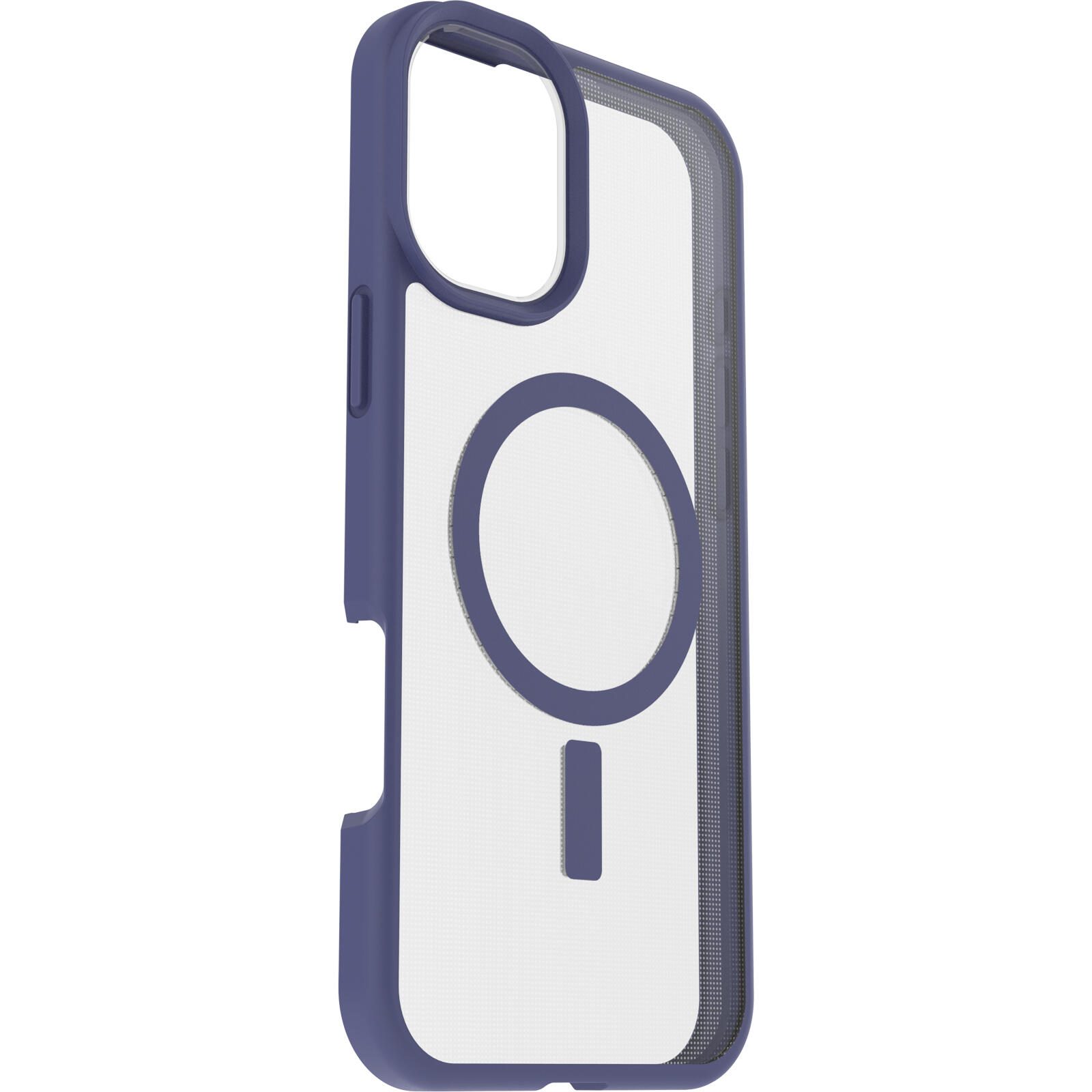 OtterBox React MagSafe Apple iPhone 16 Plus Space Cadet - clear/purple