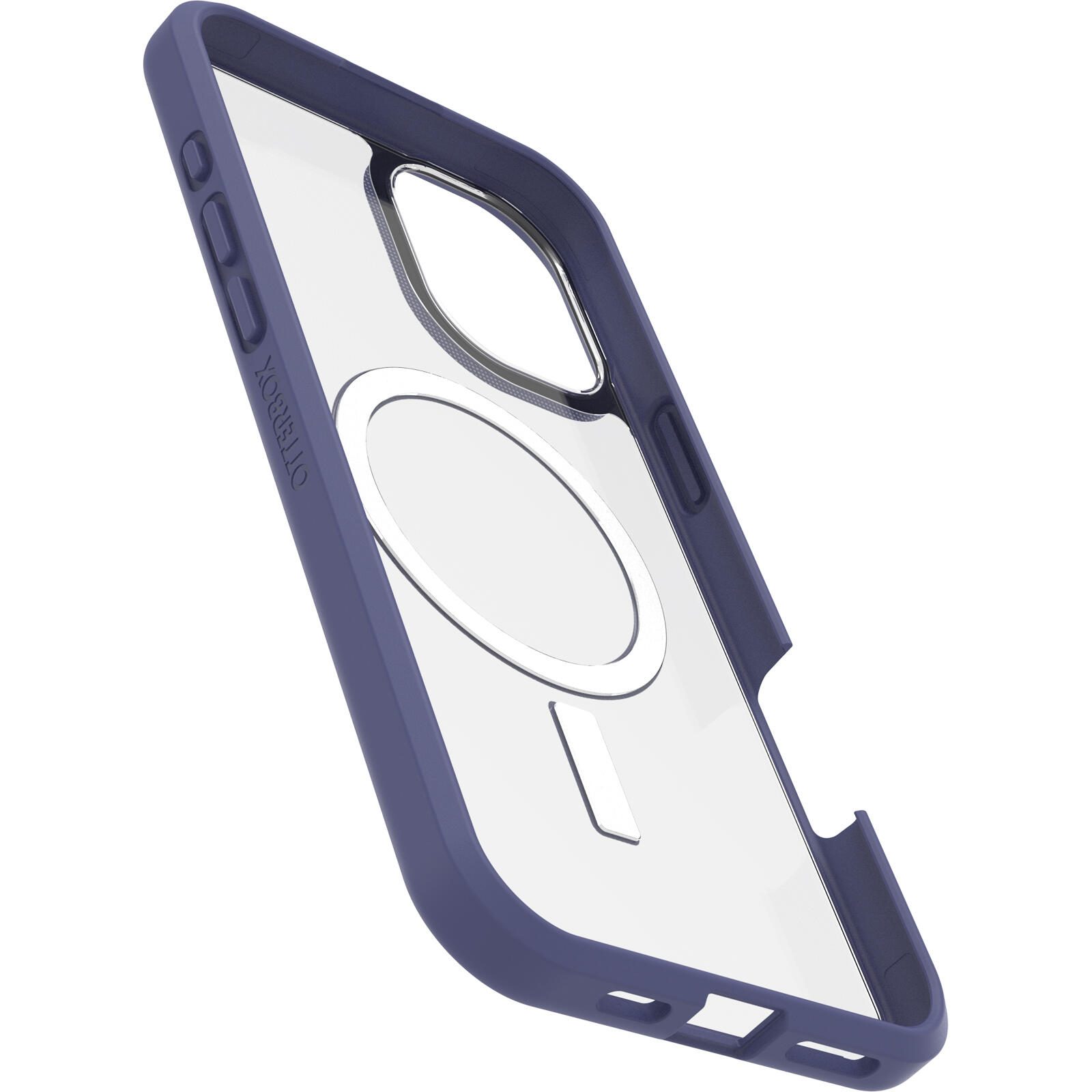 OtterBox React MagSafe Apple iPhone 16 Plus Space Cadet - clear/purple