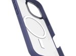 OtterBox React MagSafe Apple iPhone 16 Plus Space Cadet - clear/purple