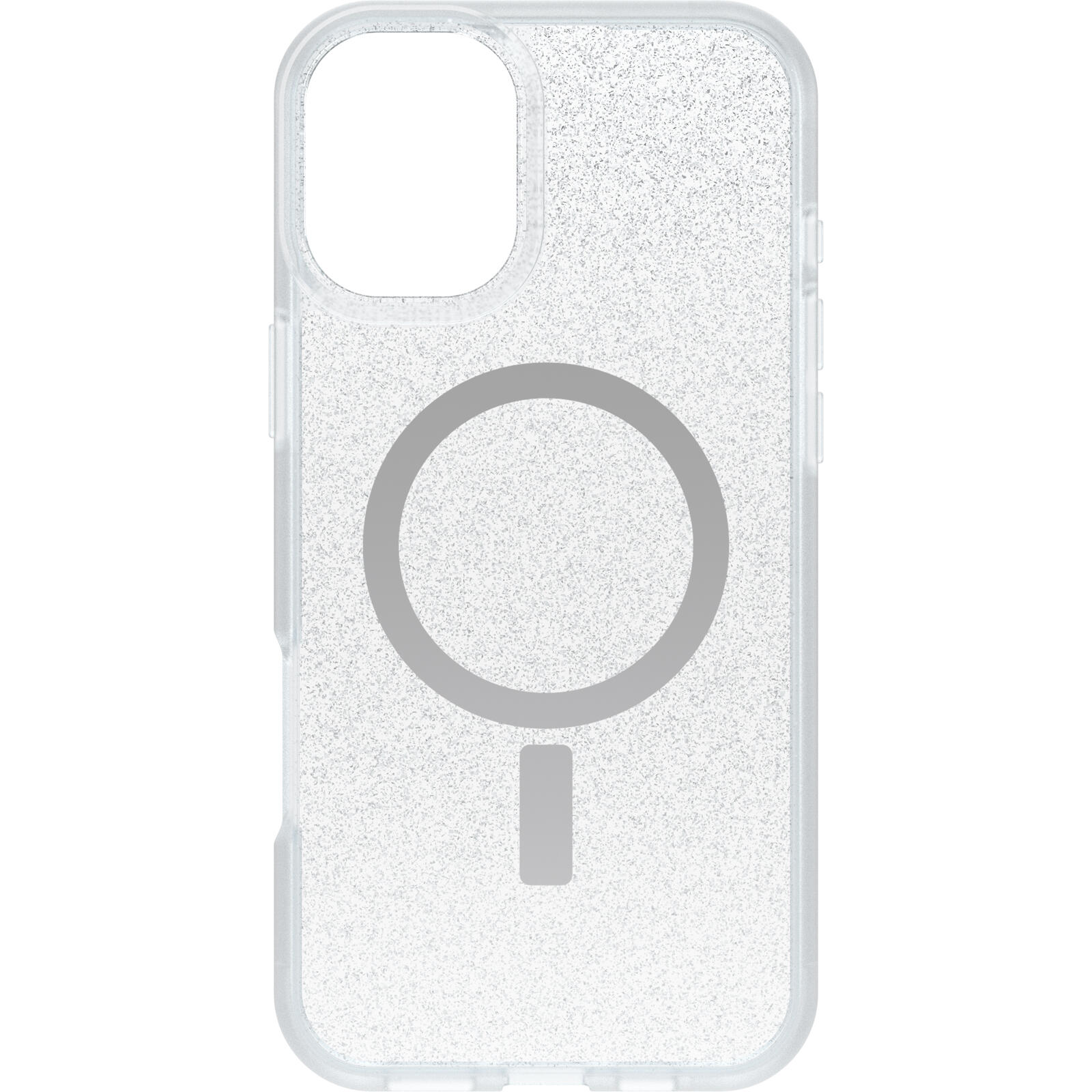 OtterBox React MagSafe Apple iPhone 16 Plus Stardust - clear