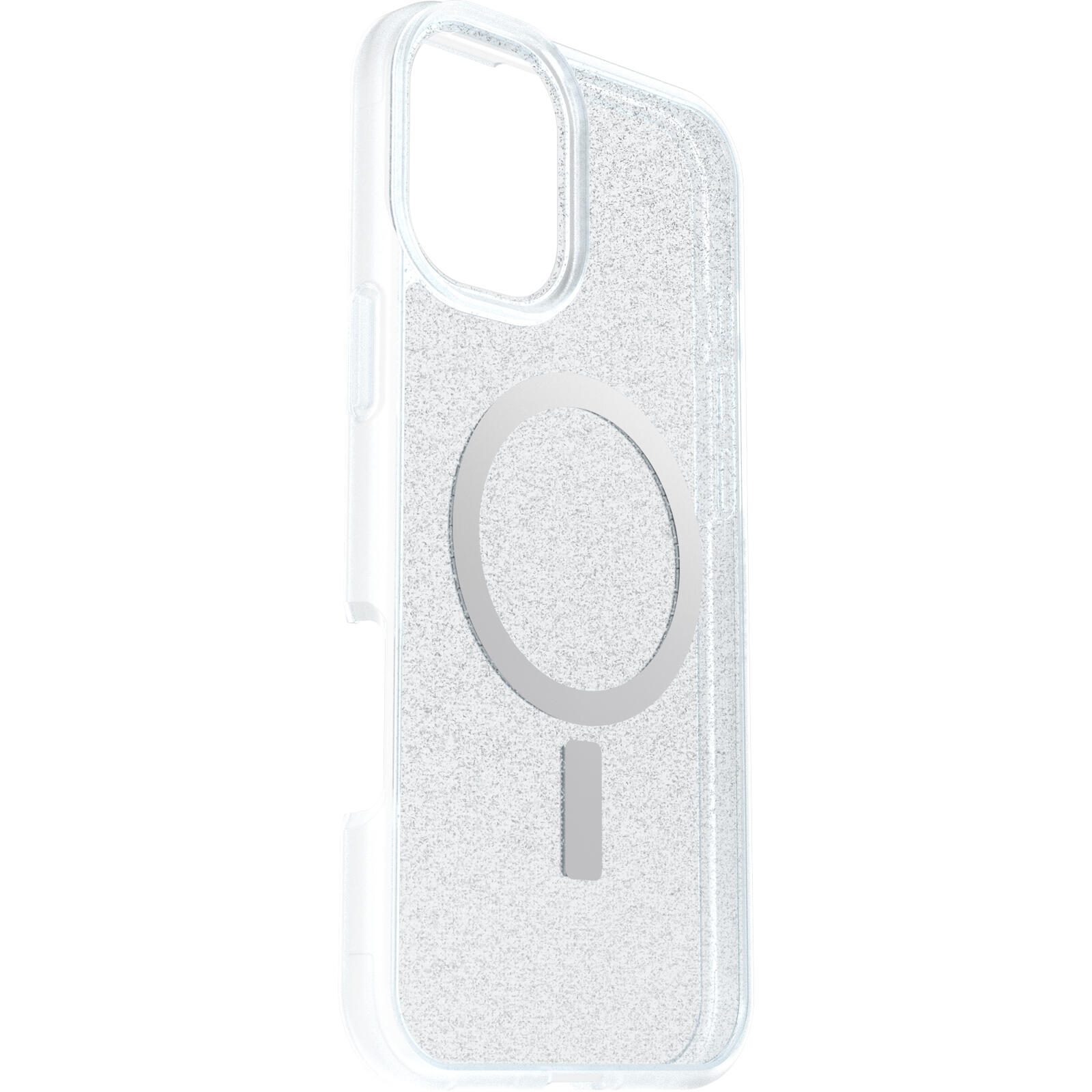 OtterBox React MagSafe Apple iPhone 16 Plus Stardust - clear