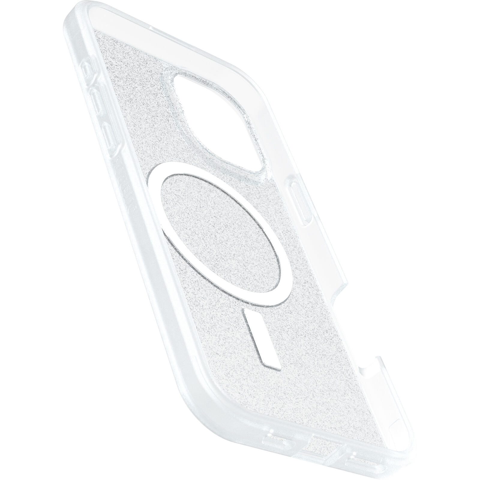 OtterBox React MagSafe Apple iPhone 16 Plus Stardust - clear