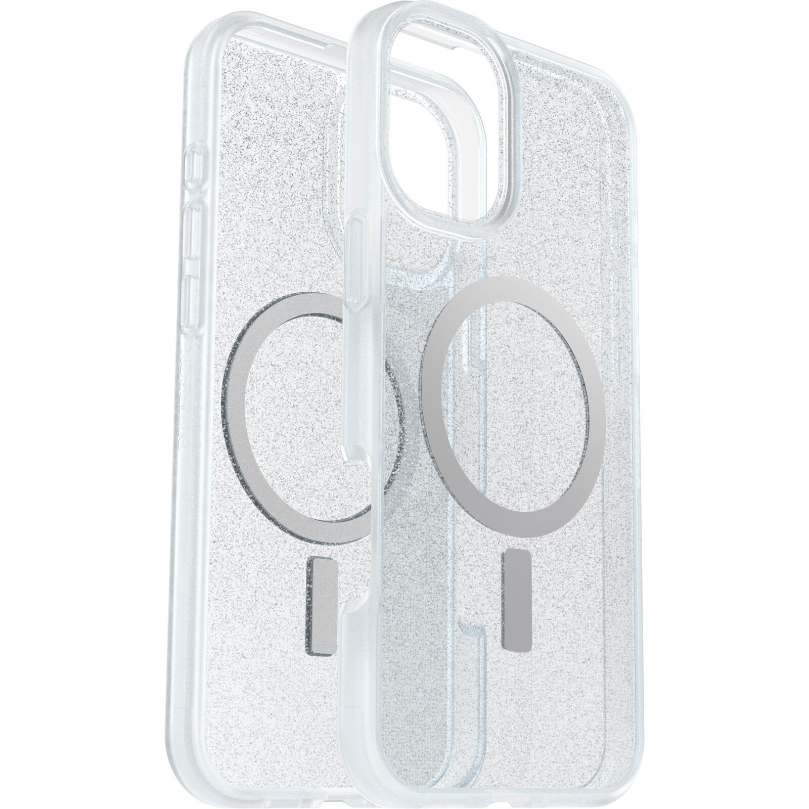 OtterBox React MagSafe Apple iPhone 16 Plus Stardust - clear