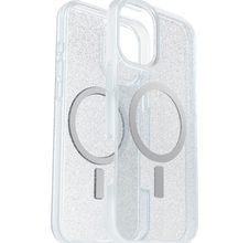transparent, glitzer