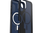OtterBox Symmetry Clear MagSafe Apple iPhone 16 Plus Blue Bear - blue
