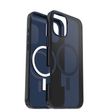 OtterBox Symmetry Clear MagSafe Apple iPhone 16 Plus Blue Bear - blue