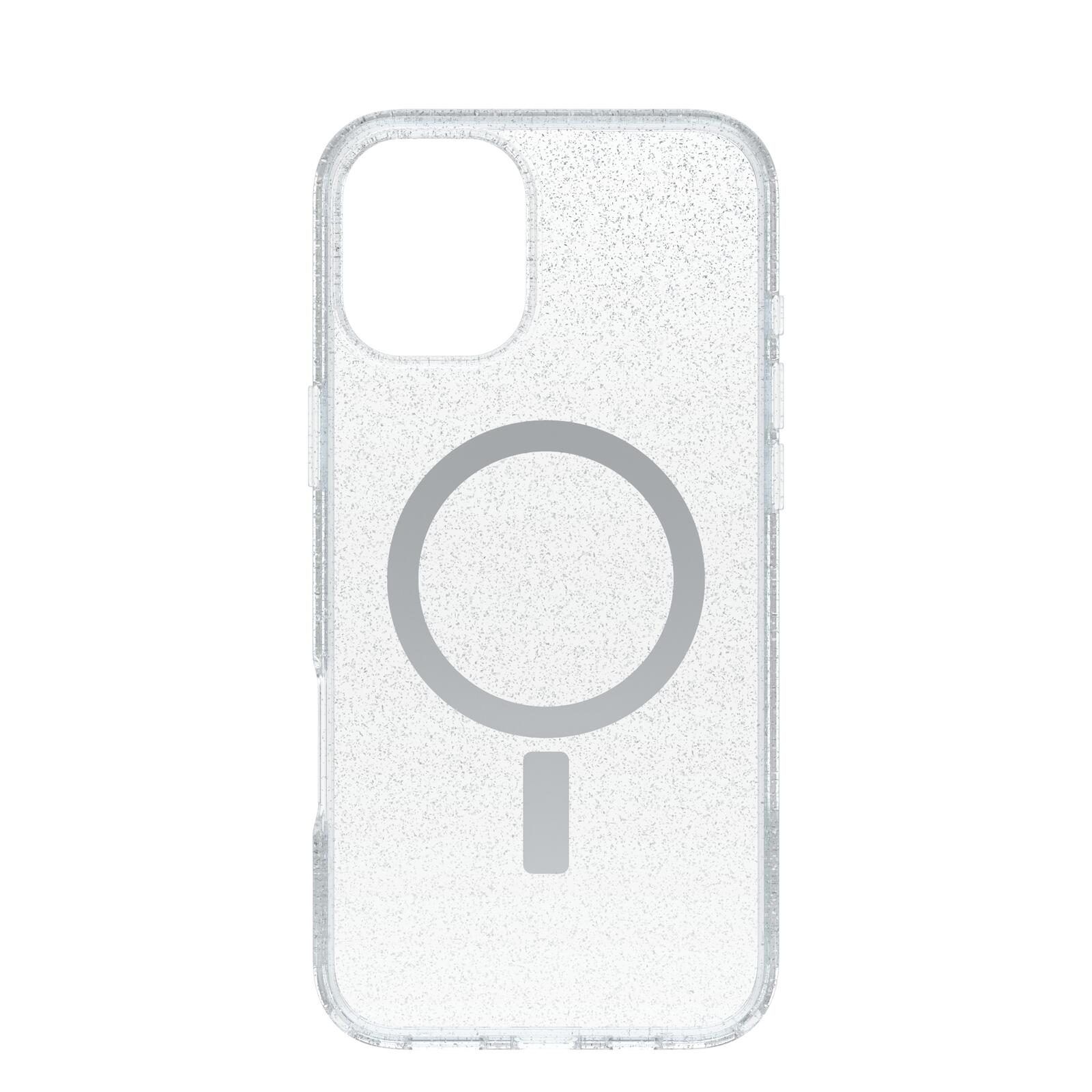 OtterBox Symmetry Clear MagSafe Apple iPhone 16 Plus Stardust - clear