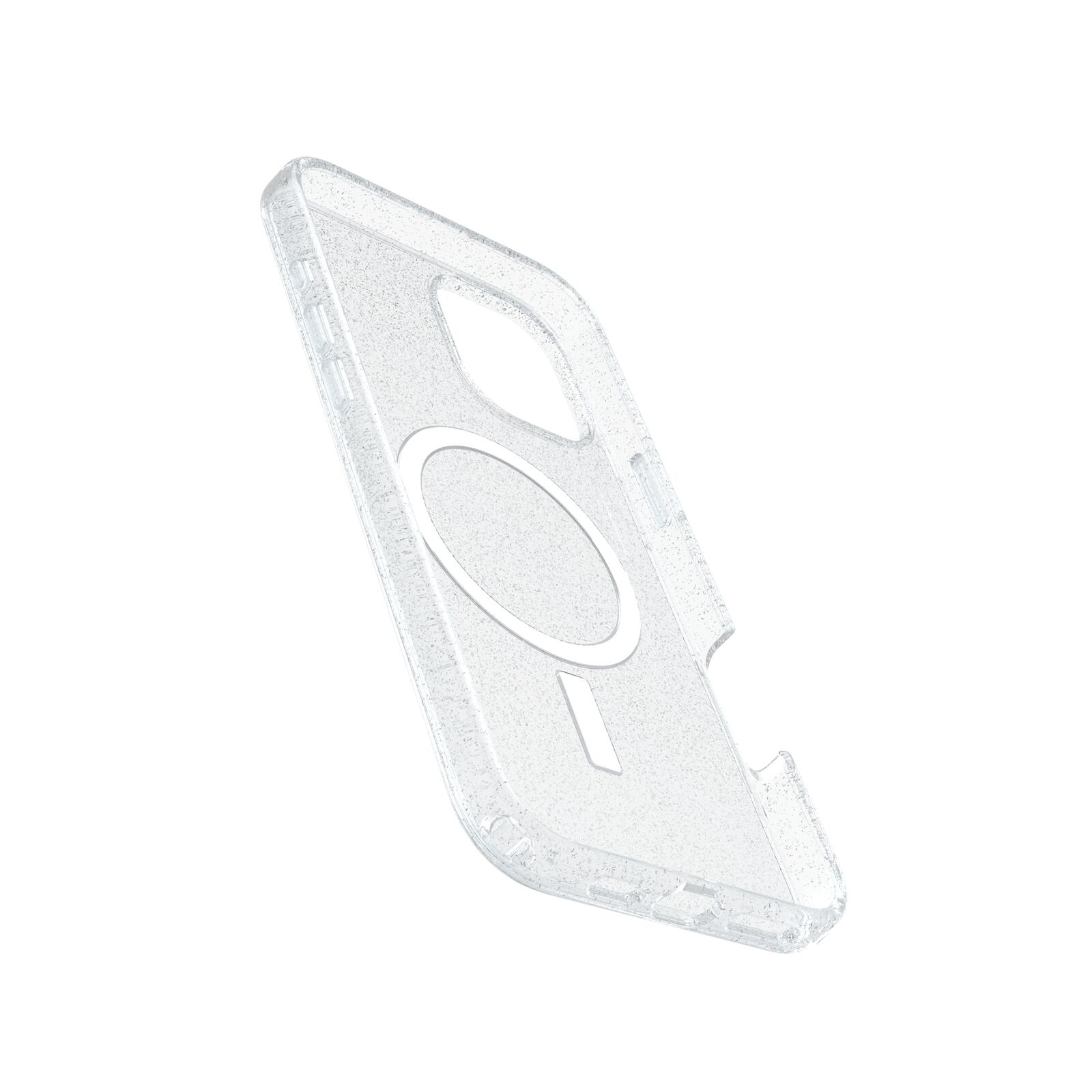 OtterBox Symmetry Clear MagSafe Apple iPhone 16 Plus Stardust - clear