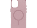 OtterBox Symmetry Clear MagSafe Apple iPhone 16 Plus Thimbleberry - pink