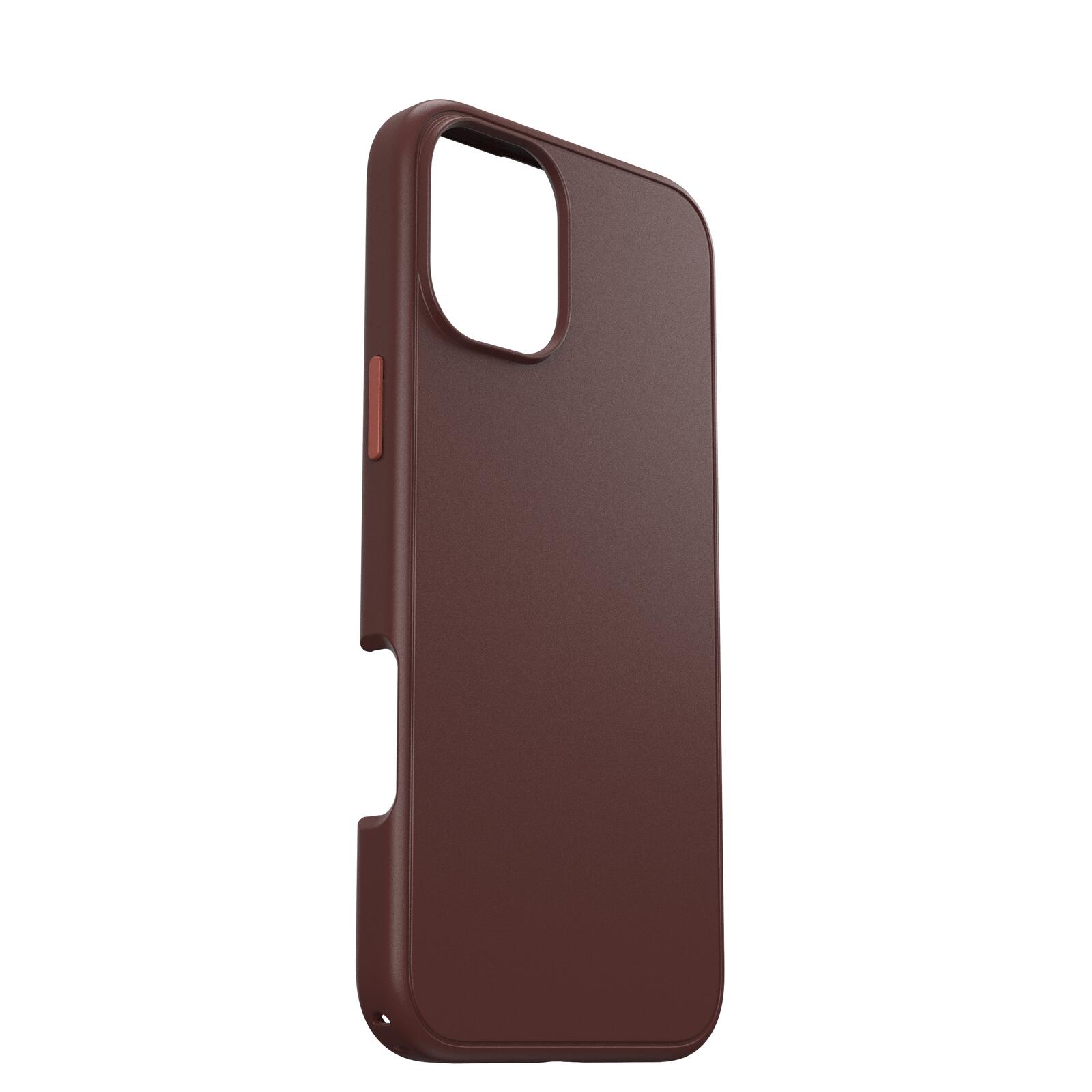 OtterBox Symmetry MagSafe Apple iPhone 16 Plus Union Station - brown