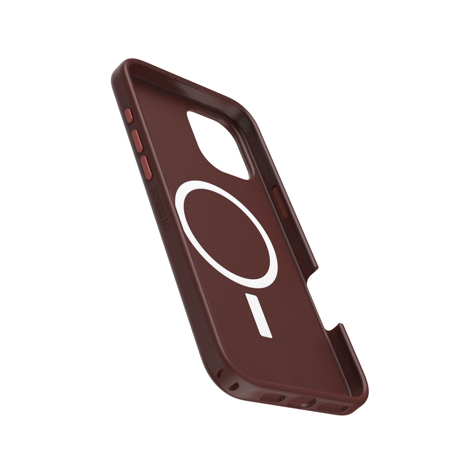 OtterBox Symmetry MagSafe Apple iPhone 16 Plus Union Station - brown